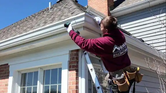 gutter services Richburg